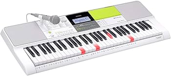Amazon | CASIO(カシオ) 61鍵盤 電子キーボード LK-511 [光