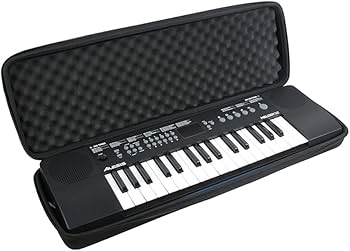 Amazon | Hermitshell 専用の収納袋適用于888M Alesis 電子キーボード
