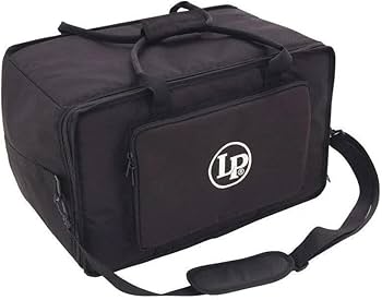 Amazon | LP LP1425 DR PRISM CAJON RD プリズム カホン レッド LP524