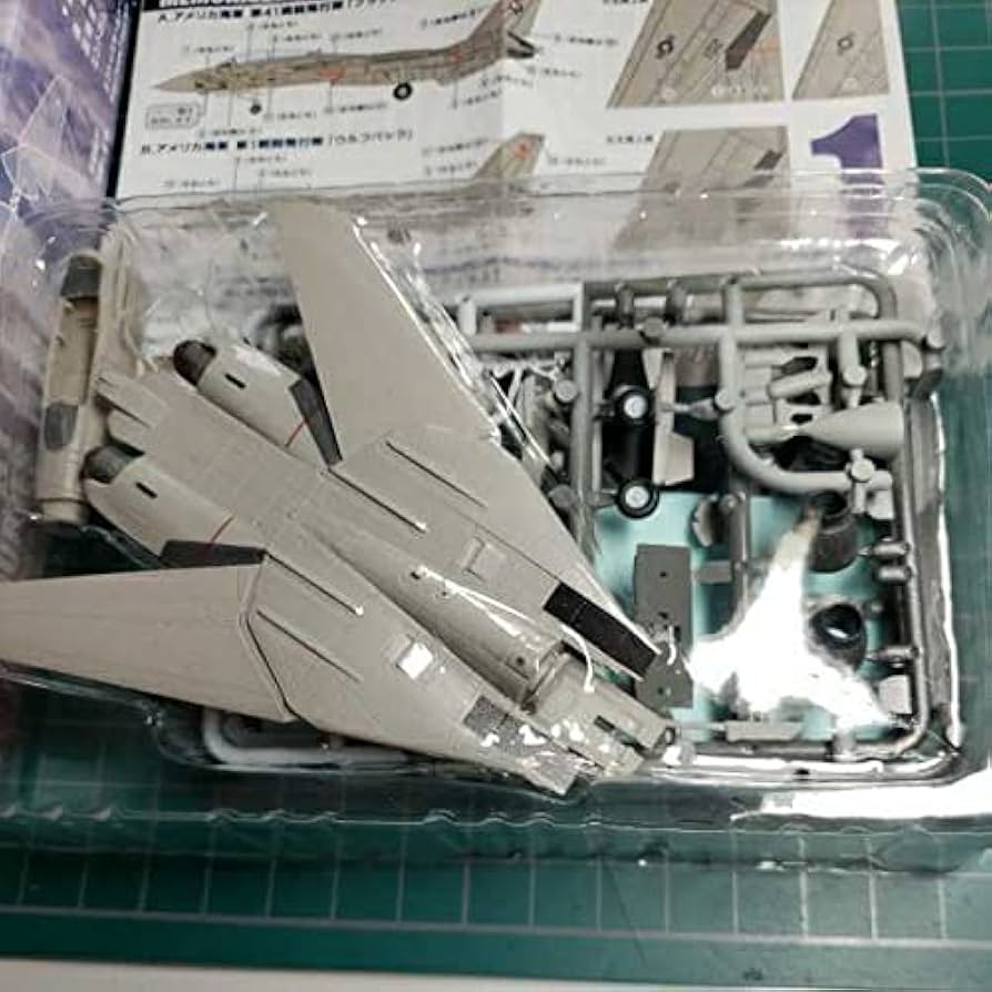 Amazon.co.jp: F-Toys 1/144 Scale F-14A Tomcat Memories 3