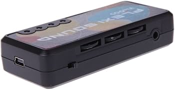 Amazon.co.jp: Vitoos エレキギター ミニ ヘッドフォンアンプ ギター