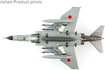 Amazon.co.jp: ホビーマスター 1/72 F-4EJ改 ファントムII 航空自衛隊