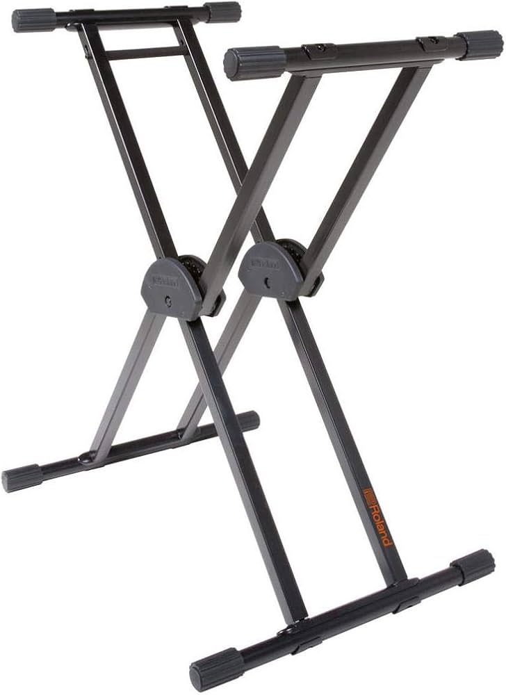 Amazon.com: Roland KS-20X Spring Loaded Electronic Keyboard Stand