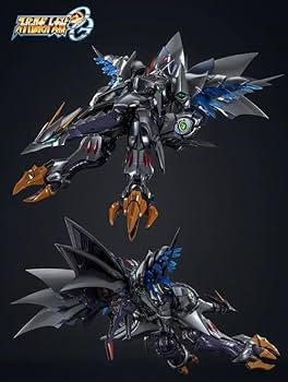 Amazon.co.jp: CCSTOYS 鉄魄 OG サイバスター（精霊憑依Ver