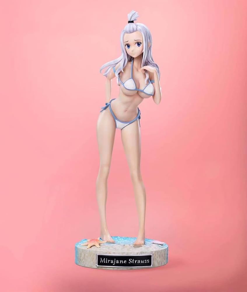 Amazon.co.jp: ミラジェーン・ストラウス フィギュア 水着Ver. 1/6