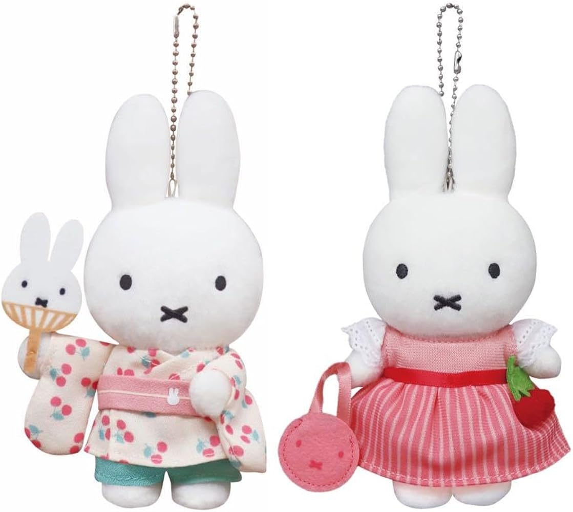 Amazon.co.jp: ミッフィー zakkaフェスタ 雑貨 チェリー ゆかた