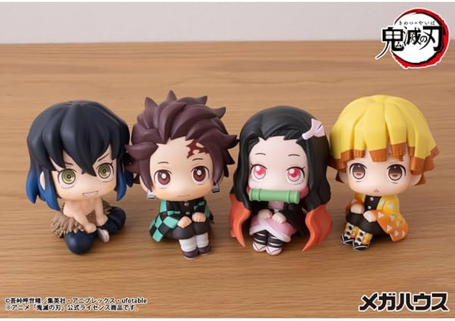 Amazon | るかっぷ 鬼滅の刃 嘴平伊之助 完成品フィギュア