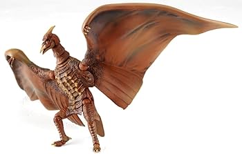 Amazon.co.jp: 特撮リボルテック019 空の大怪獣ラドン ラドン ノン