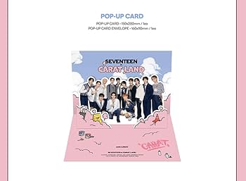 Amazon.com: SEVENTEEN 2023 SVT 7th Fan Meeting [ SEVENTEEN in