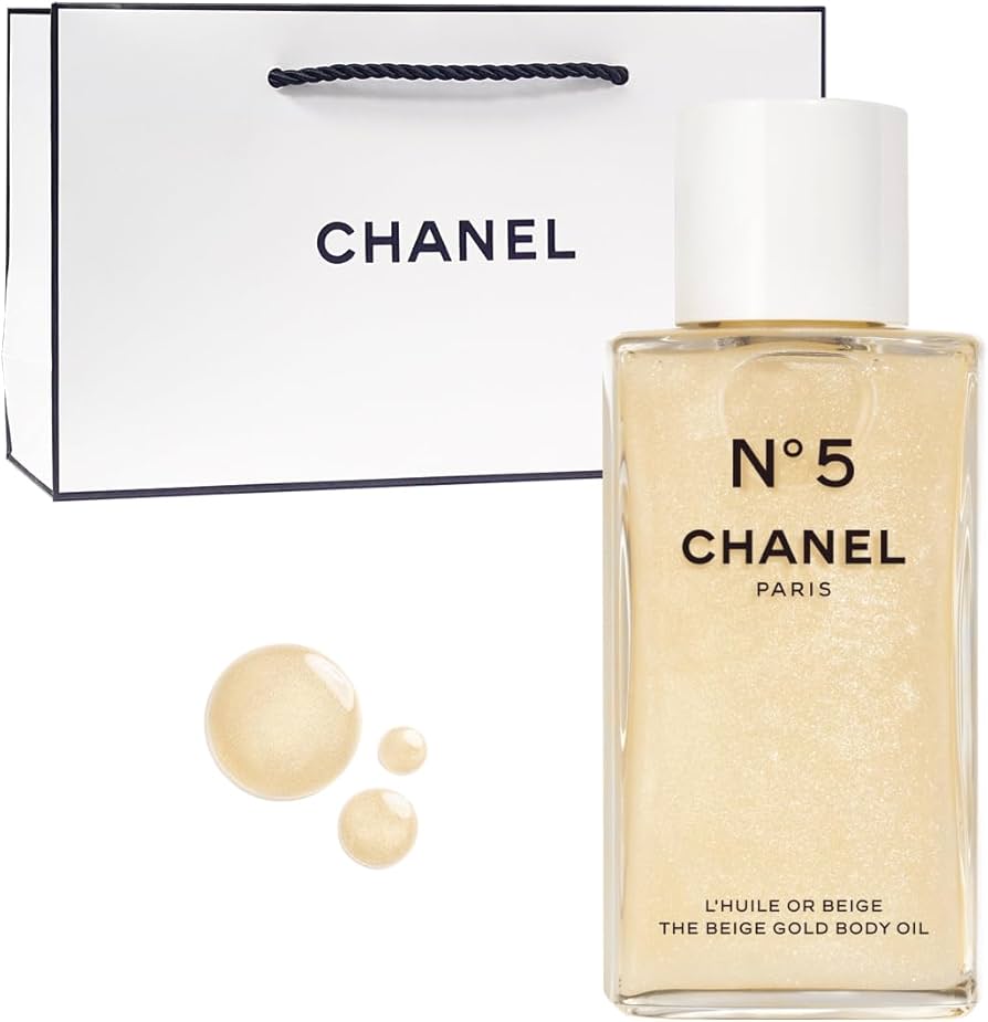 Amazon | 【国内正規品】CHANEL シャネル N°5 ザ ベージュ ゴールド