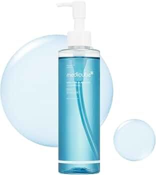 Amazon | メディキューブ ゼロ毛穴クレンジングオイル こっそり メイク