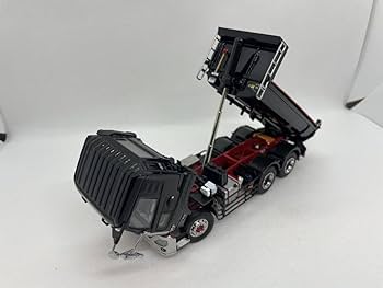 Amazon | 京商 1/43 大型ダンプカー模型 新時代の高積載ダンプカー UD