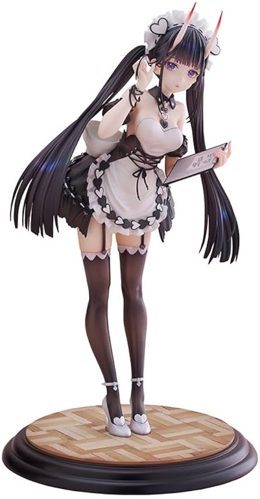 Amazon | アリスグリント アズールレーン「能代 氷は少なめに？」全高