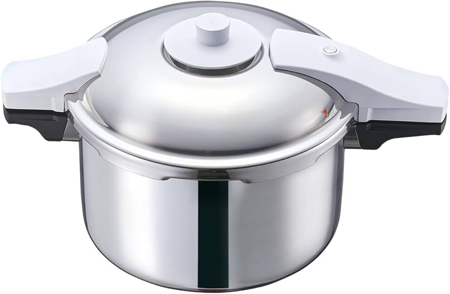 Amazon | アサヒ軽金属 ゼロ活力なべ パスカル 圧力鍋 高圧力鍋 IH