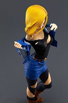 Amazon.co.jp: ドラゴンボールZ GLITTER＆GLAMOURS -ANDROID NO.18- B