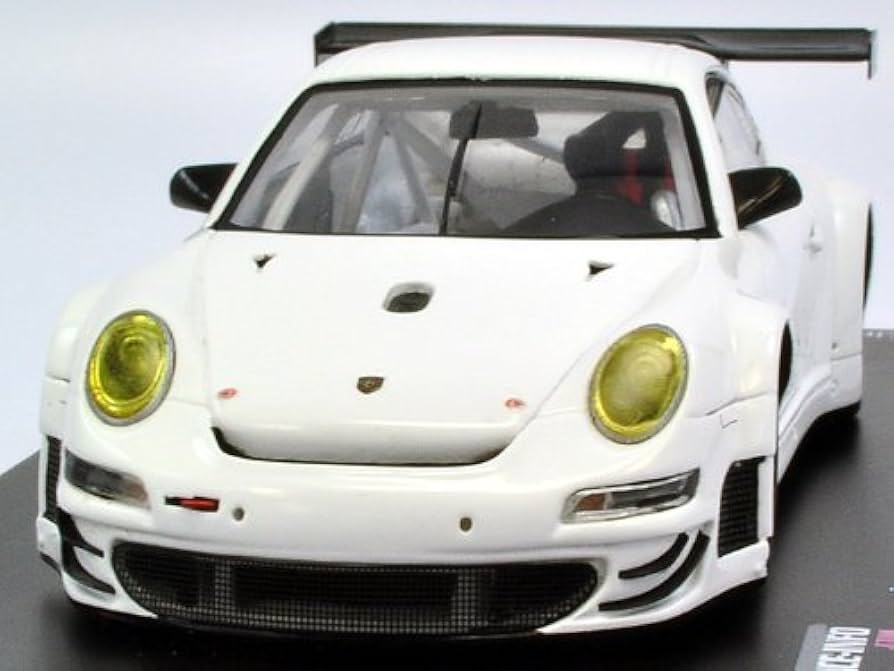 Amazon | スパーク 1/43 Porsche 911 GT3 RSR Type 997/2008 完成品