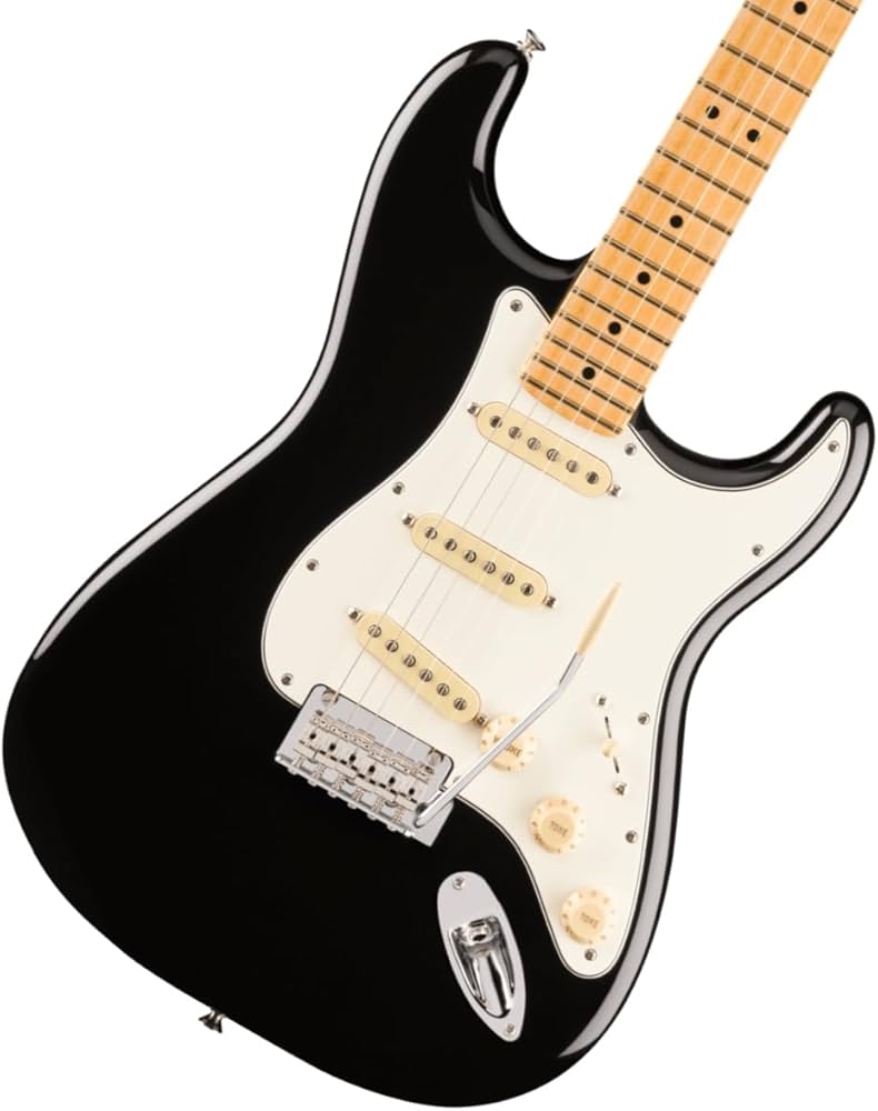 Amazon | Fender フェンダー エレキギター Player II Stratocaster