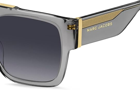 Amazon.com: Marc Jacobs Sunglasses 757 /S B7 G : Clothing, Shoes