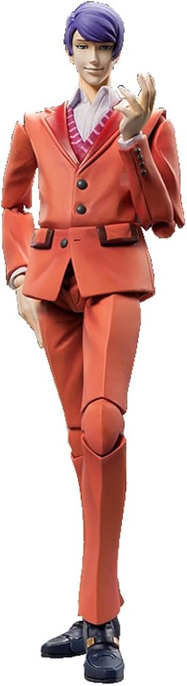 Amazon.co.jp: 超像可動 「TVアニメ 東京喰種-トーキョーグール-」 月