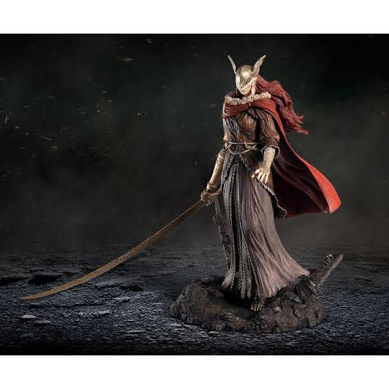 Amazon.co.jp: エルデンリング マレニアスタチュー : おもちゃ