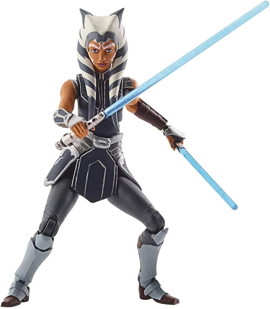 Amazon.co.jp: スターウォーズ ヴィンテージ アソーカ・タノ 3.75