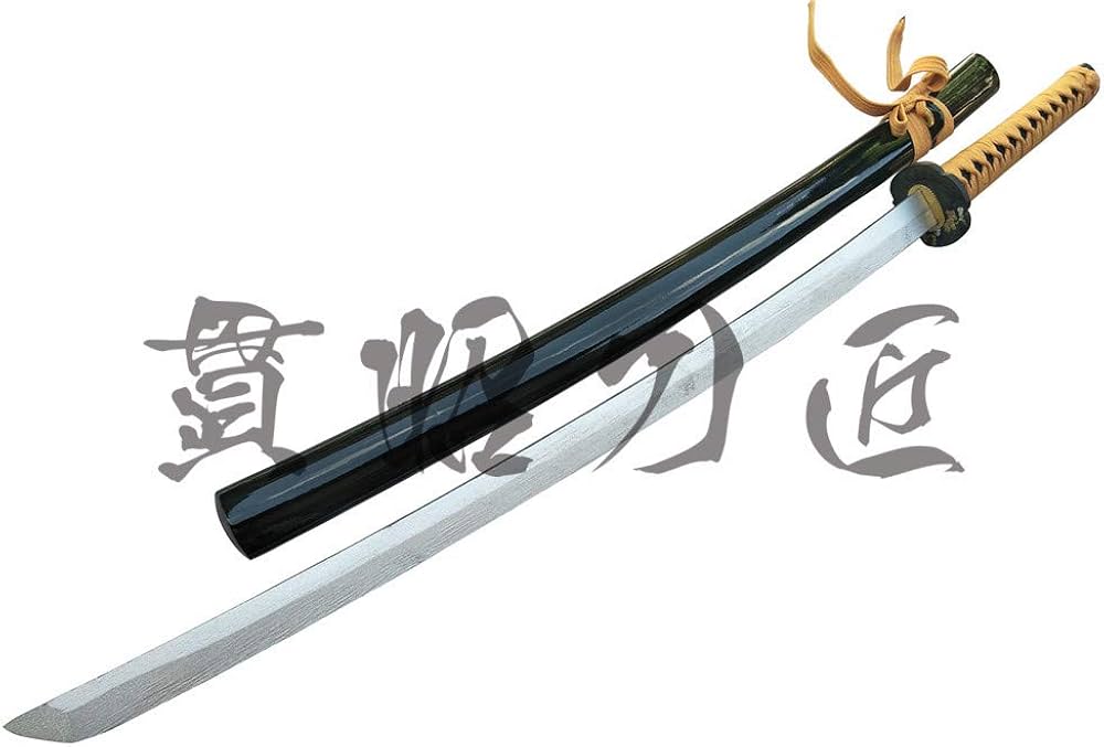 Amazon.co.jp: 貫昭 即納品 長曽祢虎徹風 虎徹（こてつ） 104CM 刀袋