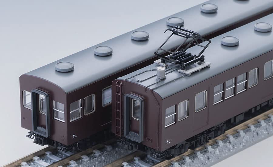 Amazon | TOMIX Nゲージ 国鉄 72・73形 通勤電車 全金車 基本セット