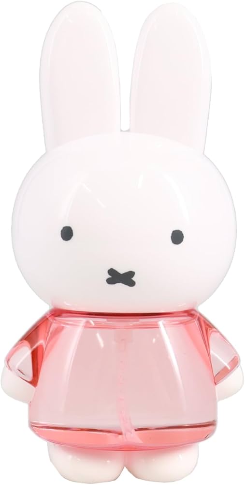 Amazon | shobido 粧美堂 ミッフィー ダイカット ヘアオイル 50ml