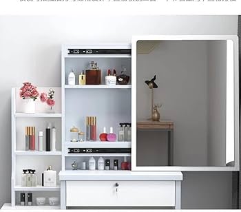 Amazon｜ドレッサー 化粧台 化妆桌 鏡台 梳妆台 化粧テーブル