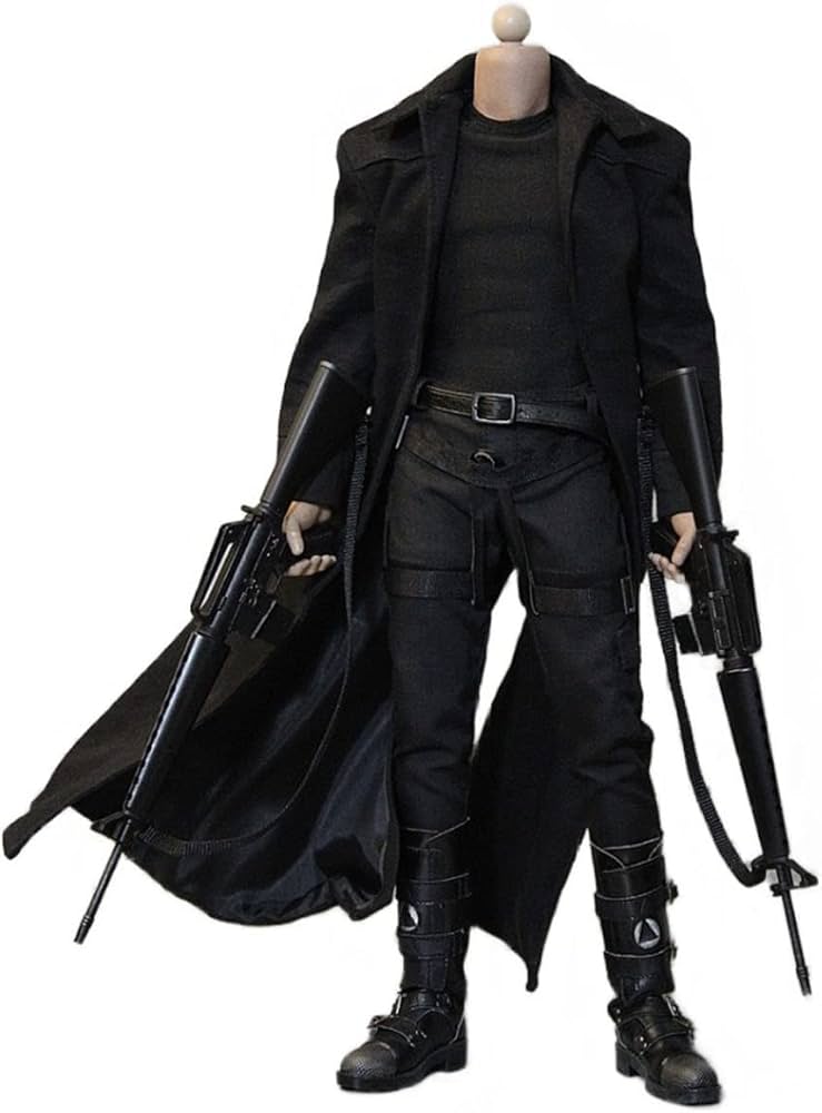Amazon | [AC]DAFTOYS F022 1/6 男性 映画 ネオ ミリタリー 可動
