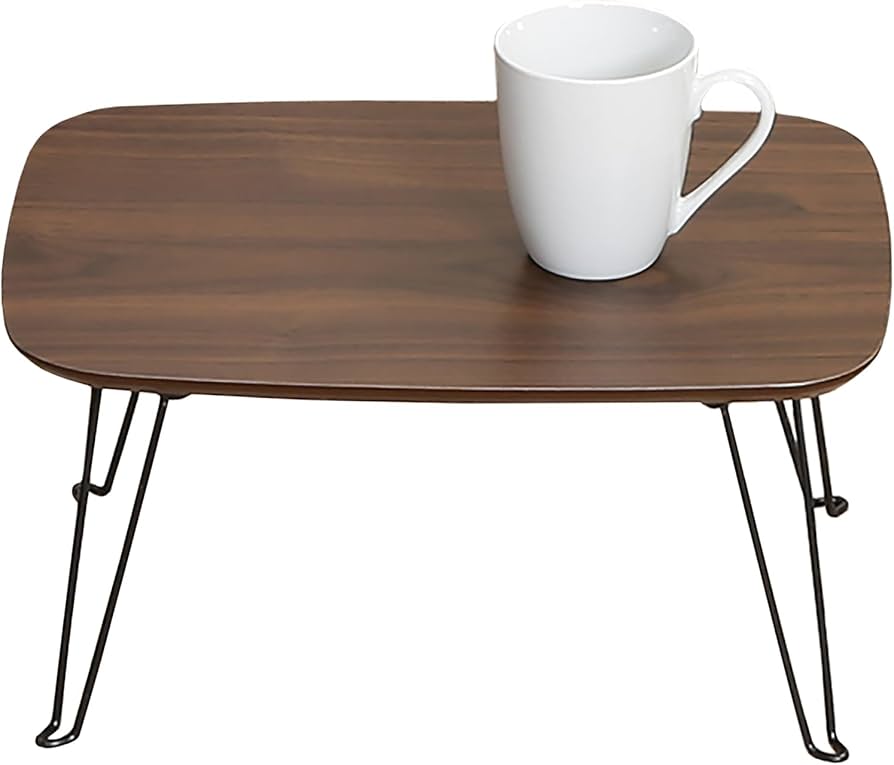 Amazon.co.jp: 不二貿易(Fujiboeki) ローテーブル 折りたたみ 幅40