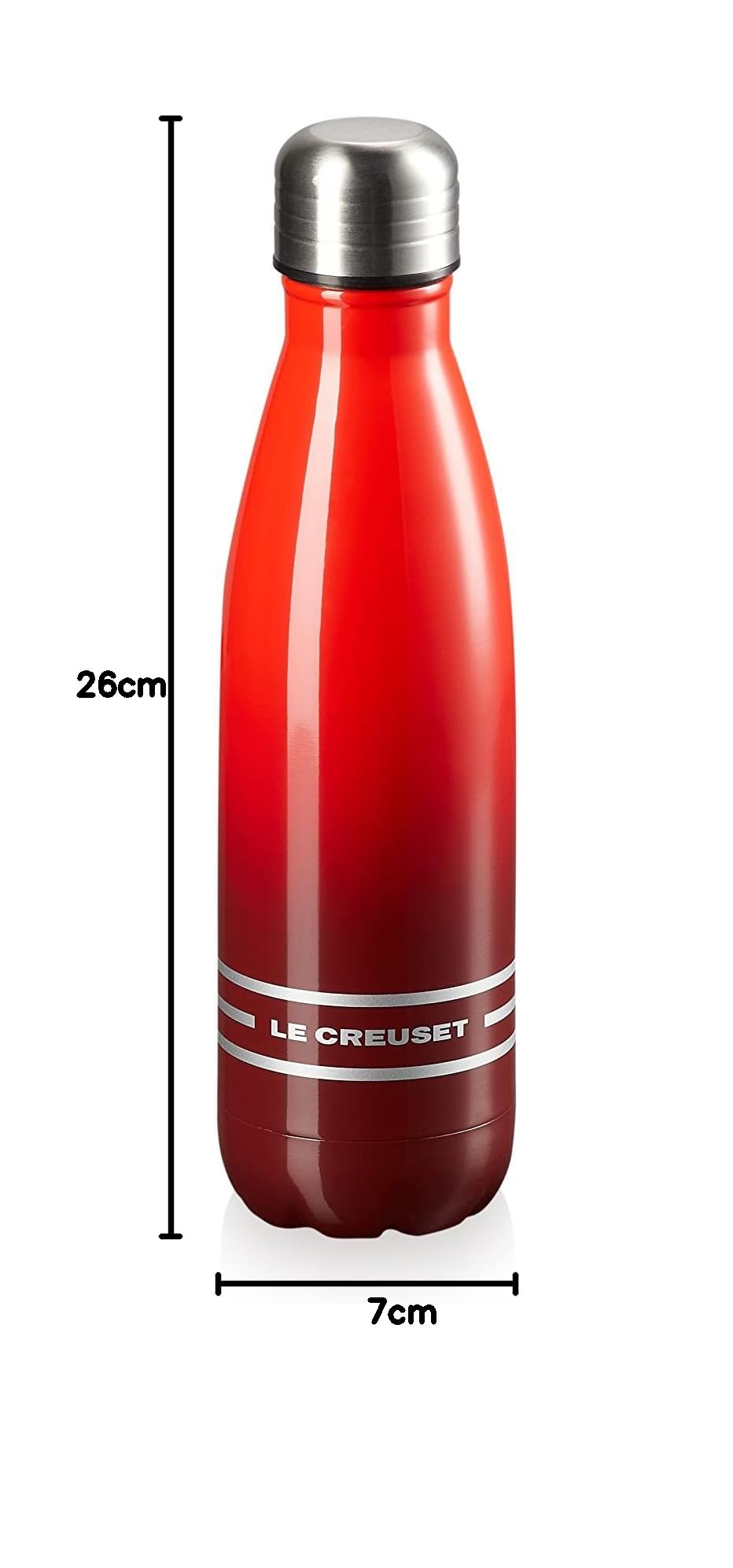 Amazon｜ル・クルーゼ(Le Creuset) ハイドレーション ボトル 500ml