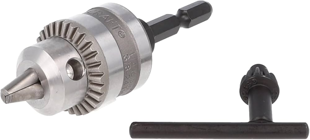 Amazon | 京セラ(Kyocera) 旧リョービ ドリルチャックセット (ドリル