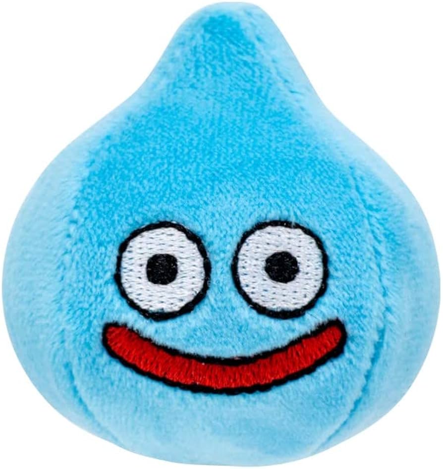 Amazon.co.jp: スマイルスライム ぎゅっとにぎろう！スライム : おもちゃ