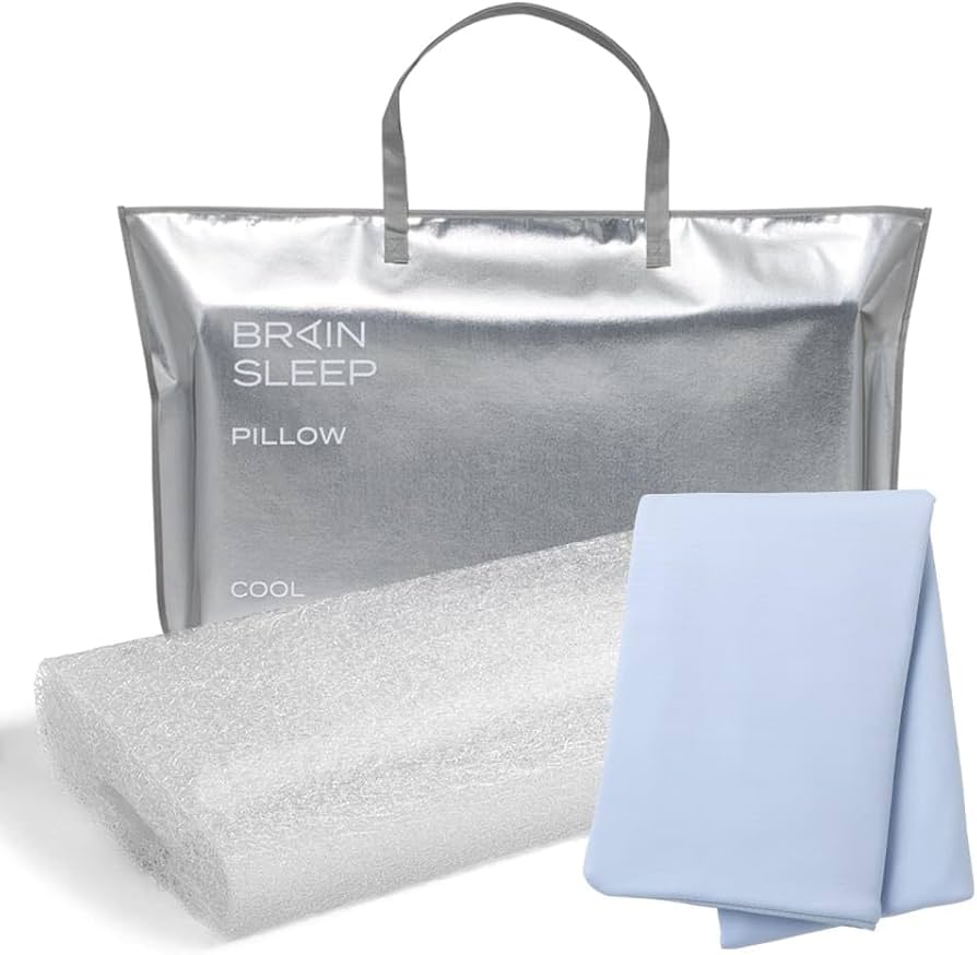 Amazon｜[BRAIN SLEEP]ブレインスリープ ピロー パーフェクト クール