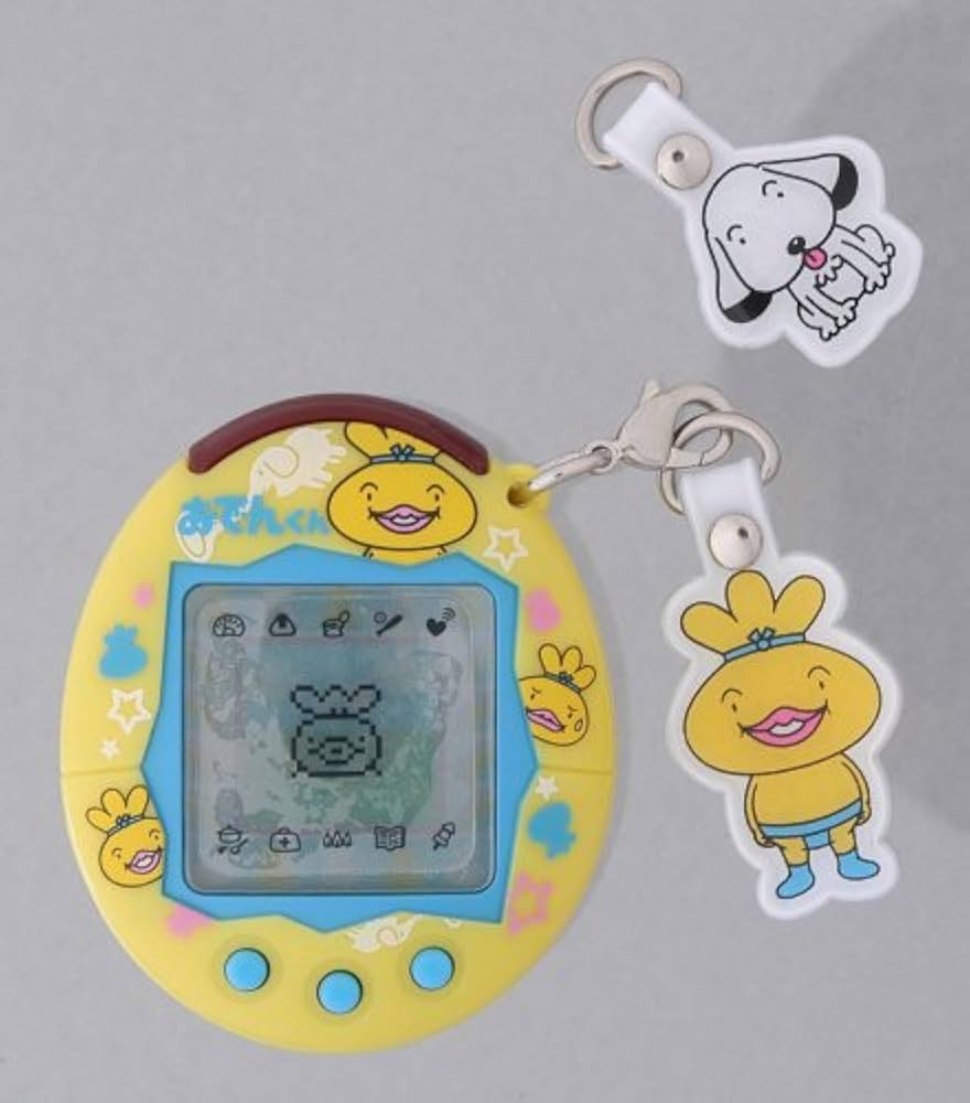 Amazon.co.jp: おでんくんのたまごっち おでんくんバージョン : おもちゃ