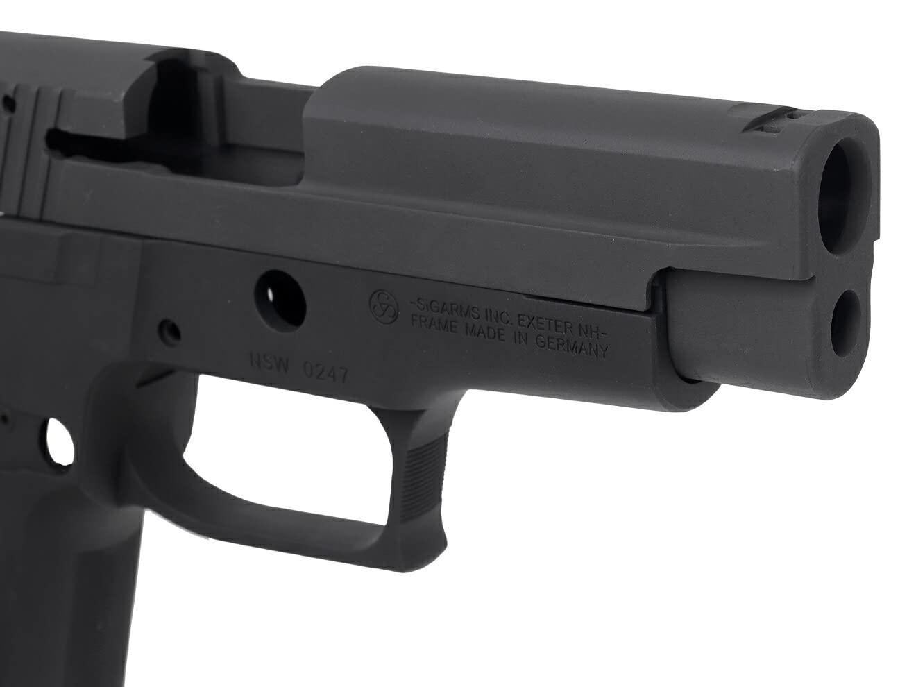 Amazon.co.jp: GUARDER ガーダー P226 NAVY アルミスライド＆フレーム