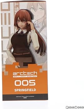 Amazon | [FIG]ARCTECHシリーズ スプリングフィールド 静かに楽しむ