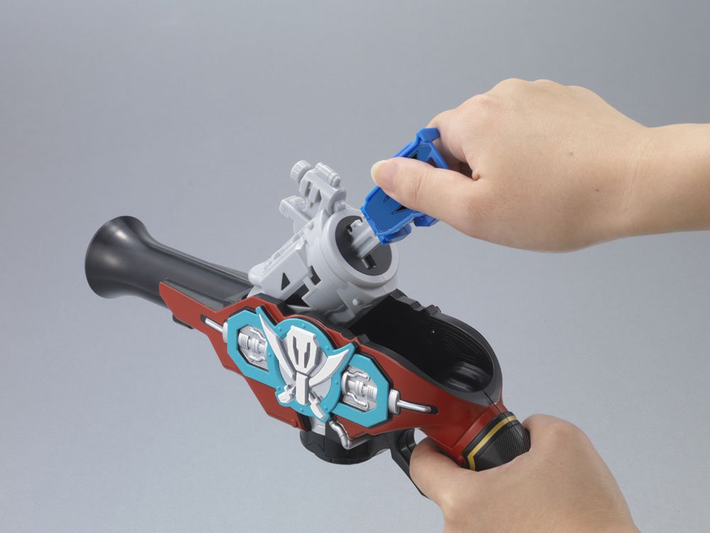 Amazon | バンダイ(BANDAI) 海賊戦隊ゴーカイジャー レンジャーキー