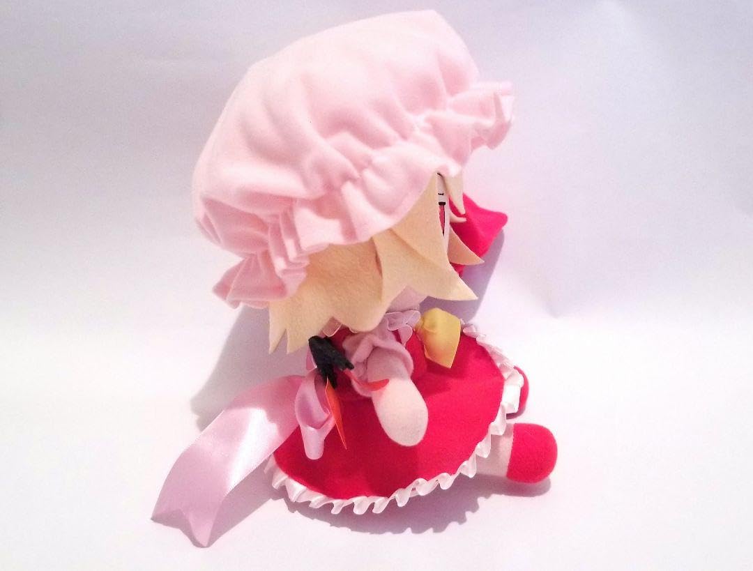 Amazon.co.jp: 東方 ふもふもふらん。 フランドール・スカーレット