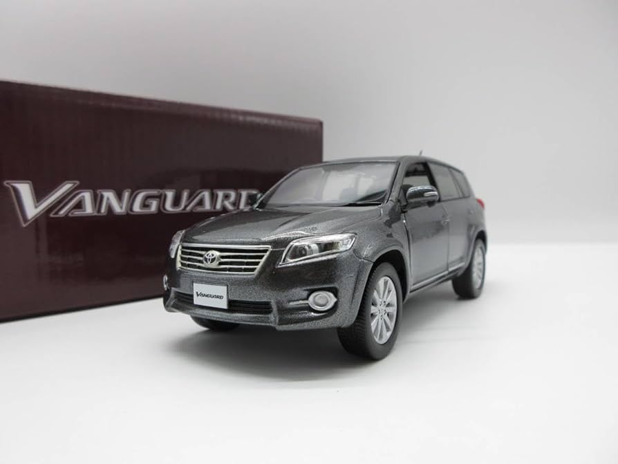 Amazon.co.jp: 1/30 トヨタ ヴァンガード VANGUARD 後期 カラー