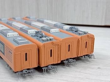 Amazon | Nゲージ GREENMAX 近鉄22600系電車 (Ace) 動力付き4両編成