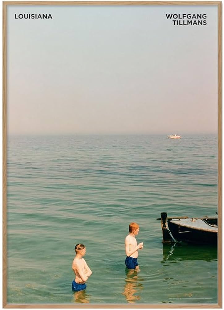 Amazon.co.jp: デンマーク ルイジアナ近代美術館 ポスター Wolfgang