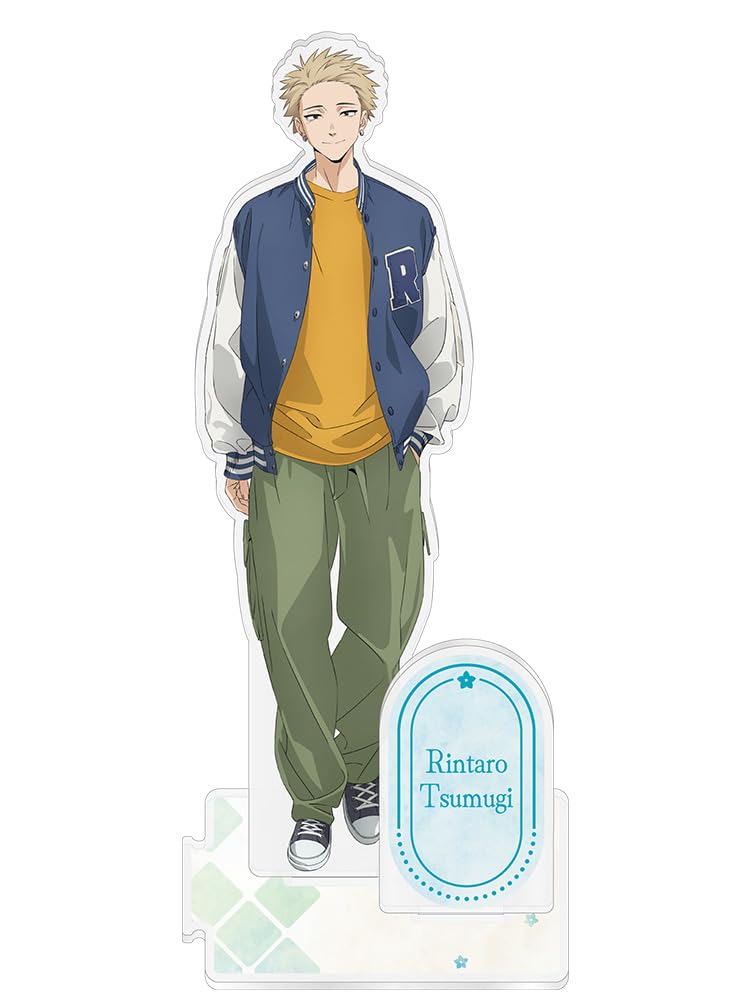 Amazon | 《予約》薫る花は凛と咲く アクリルフィギュア (02.紬凛太郎