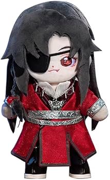 Amazon.co.jp: 天官賜福 ぬいぐるみ 20/40cm人形 謝怜 謝憐 花城 三郎