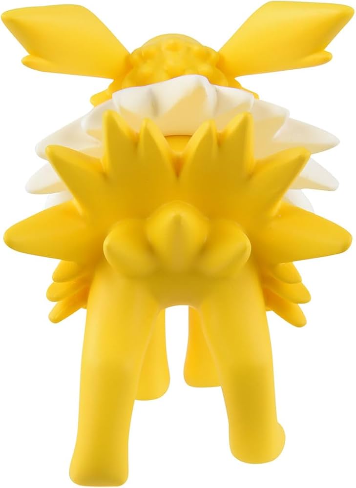 Amazon.co.jp: ポケットモンスター モンコレ サンダース : おもちゃ