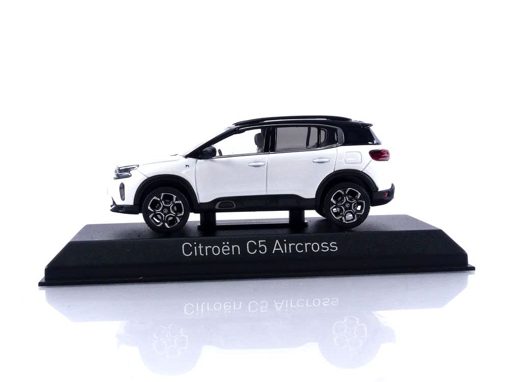 Amazon | NOREV シトロエン C5 エアクロス 22 パールホワイト/ブラウン