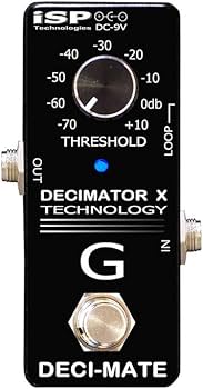 Amazon | iSP Technologies/DECI-MATE G Micro Decimator Noise