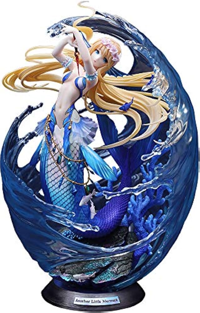 Amazon.co.jp: FairyTale-Another リトル・マーメイド 1/8スケール