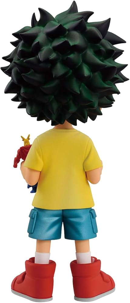 Amazon | 一番くじ 僕のヒーローアカデミア 二人のあこがれ C賞 緑谷出